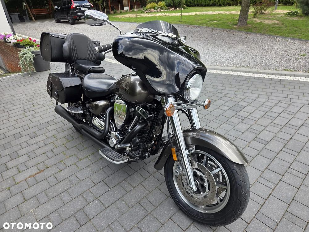 Yamaha XVS - 2
