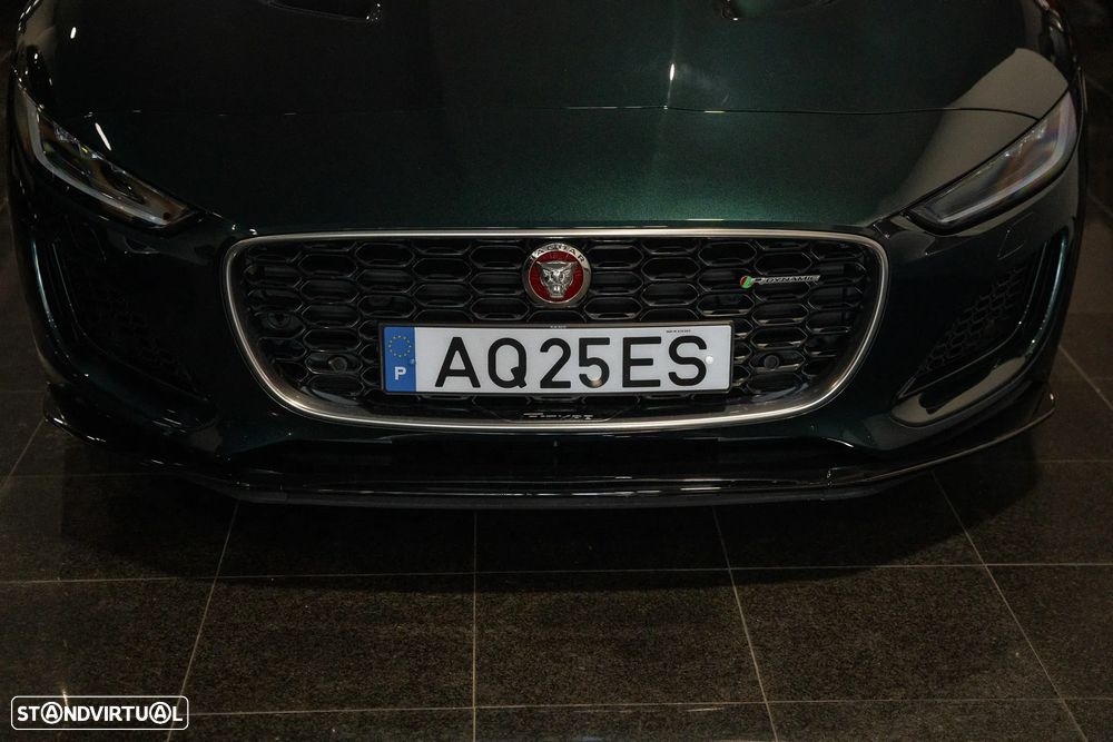 Jaguar F-Type 2.0 i4 R-Dynamic - 38