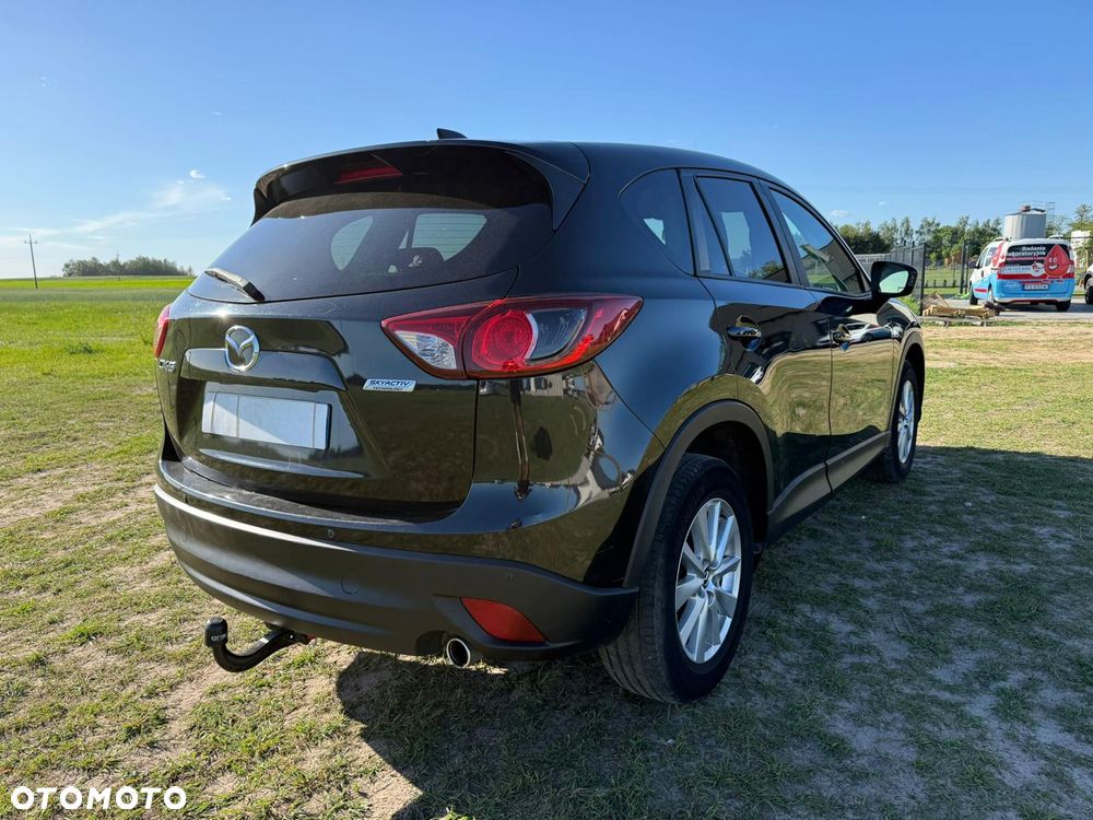Mazda CX-5 SKYACTIV-D 150 Center-Line - 2