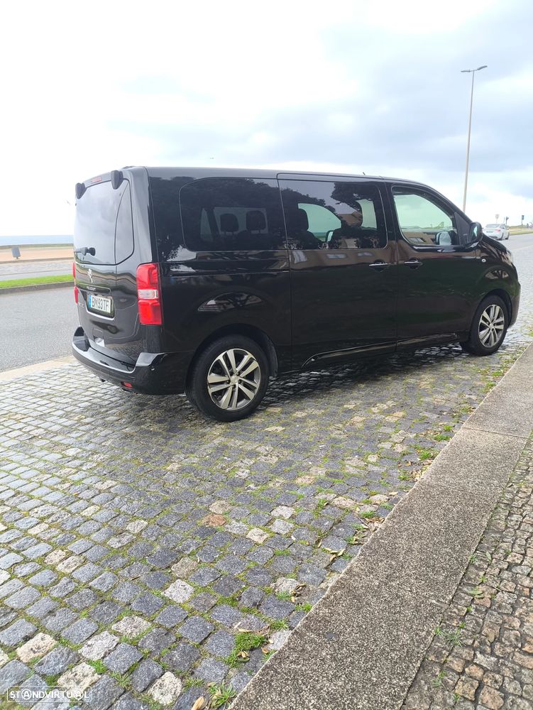 Peugeot Traveller L2 1.5 BlueHDi Allure - 3