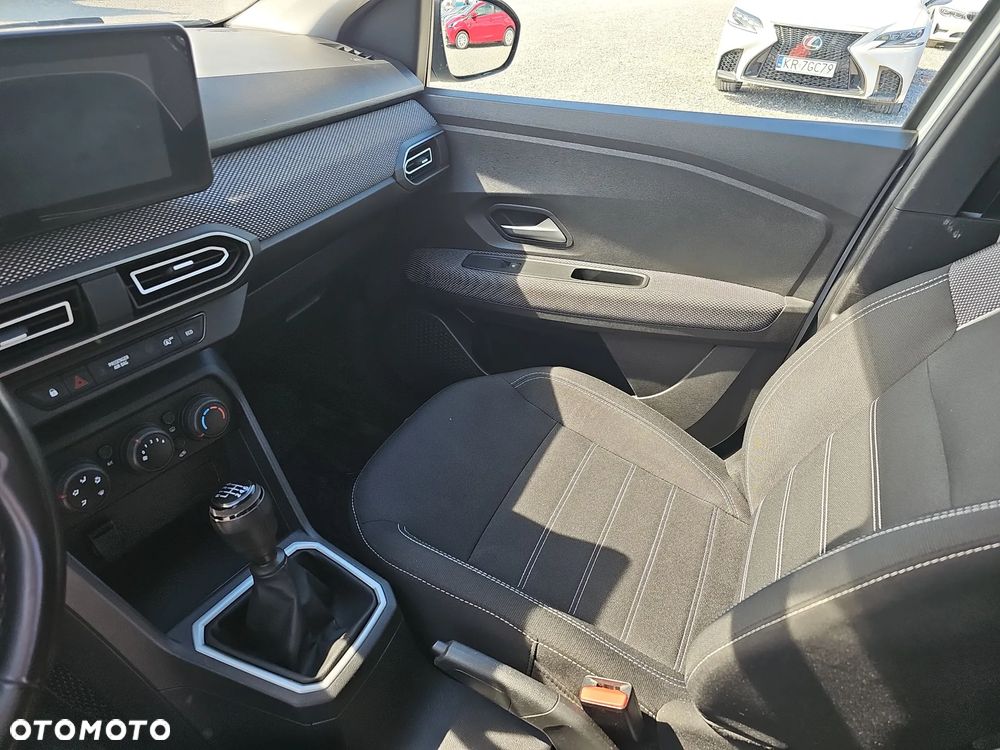 Dacia Jogger 1.0 TCe Expression - 16