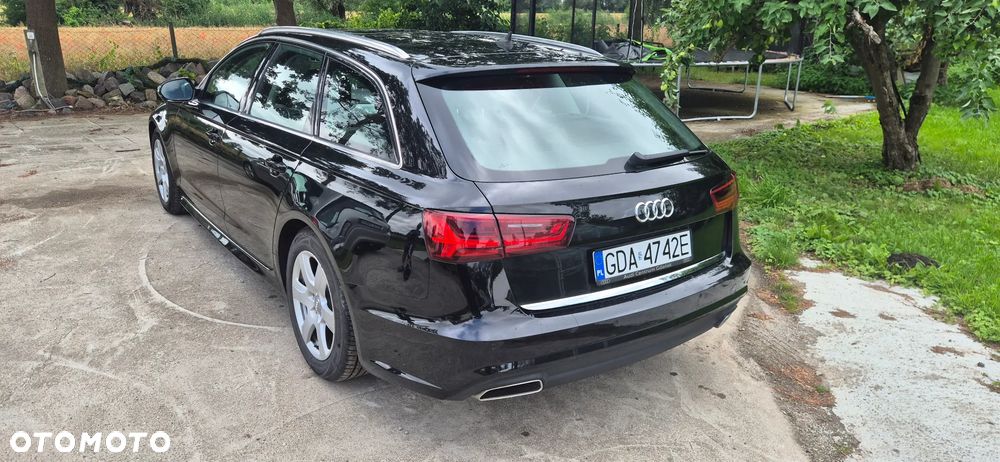 Audi A6 Avant - 8