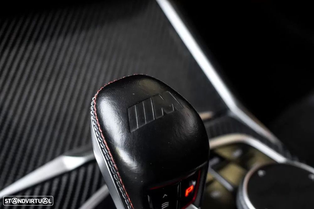 BMW M3 Competition xDrive - 28