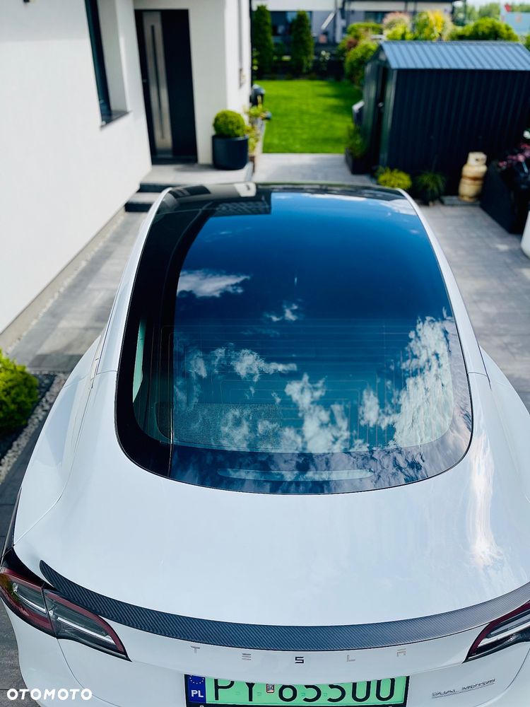 Tesla Model 3 Langstreckenbatterie Allradantrieb Dual Motor Performance - 20