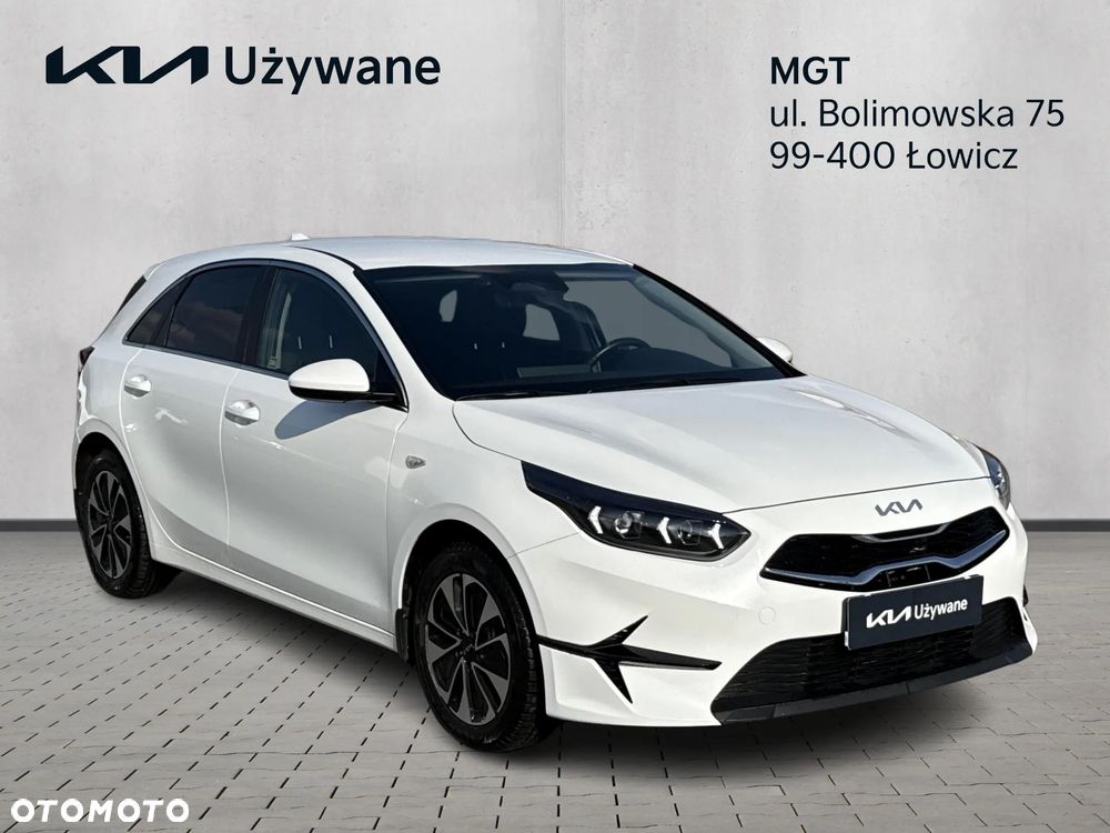 Kia Ceed 1.5 T-GDI M - 8