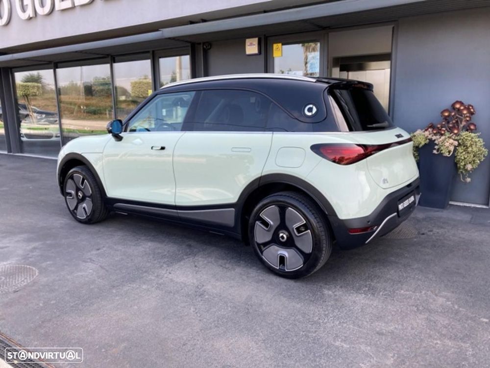 Smart #1 66 kWh Pro+ - 7