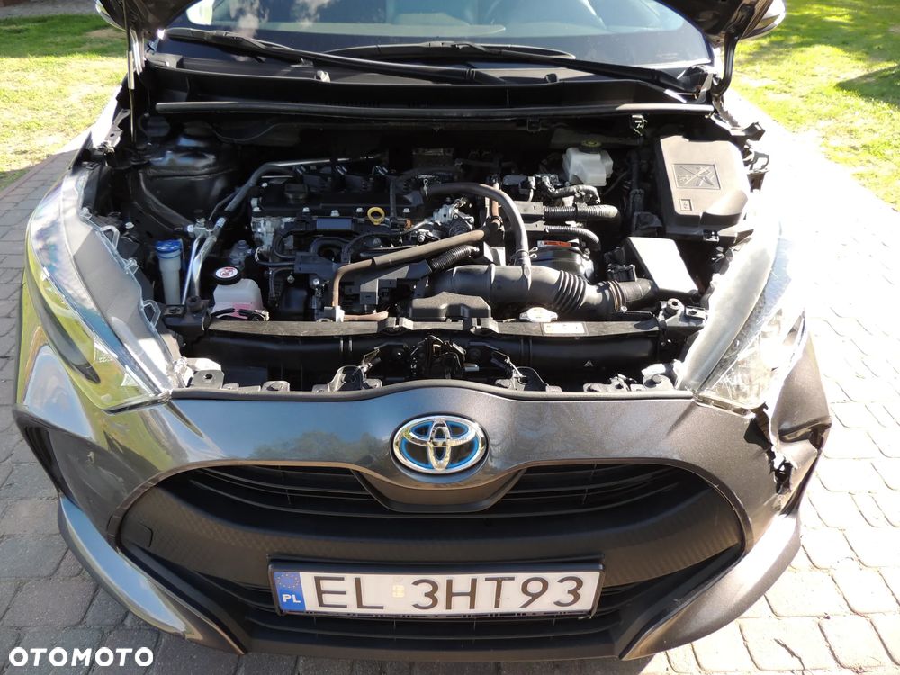 Toyota Yaris Hybrid 1.5 Comfort - 24