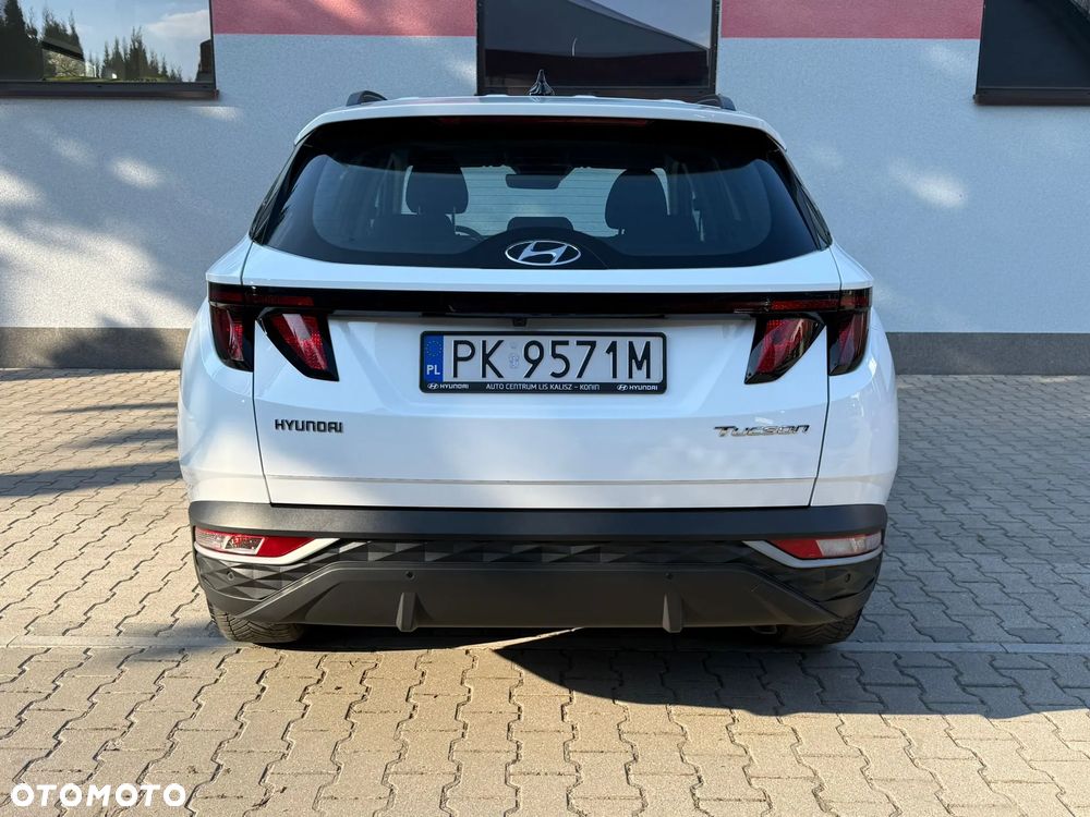 Hyundai Tucson 1.6 T-GDi Smart 2WD - 4