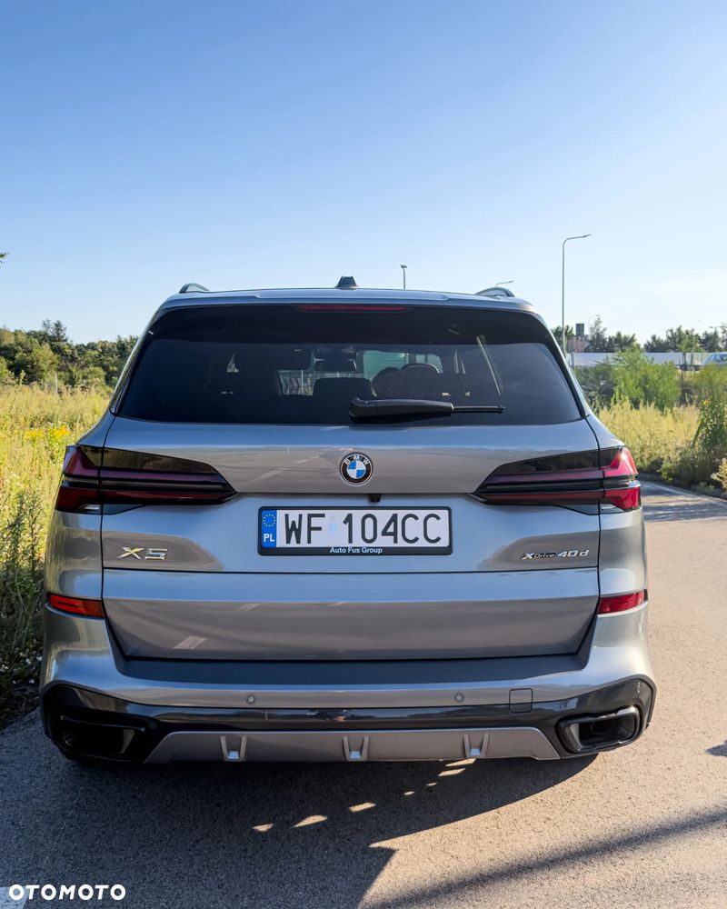BMW X5 xDrive40d mHEV sport - 11