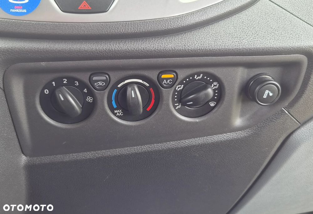 Ford Transit L3H3 2.0d Brygadówka Doka  Regały 5 osobowy - 15