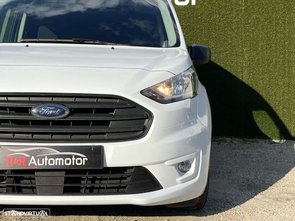 Ford transit connect 3 lugares - 6