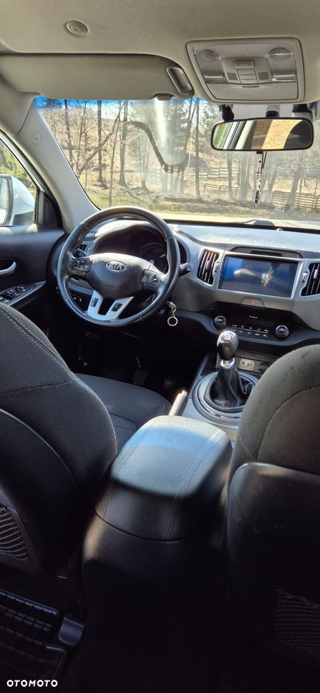 Kia Sportage 1.7 CRDI M 2WD - 20