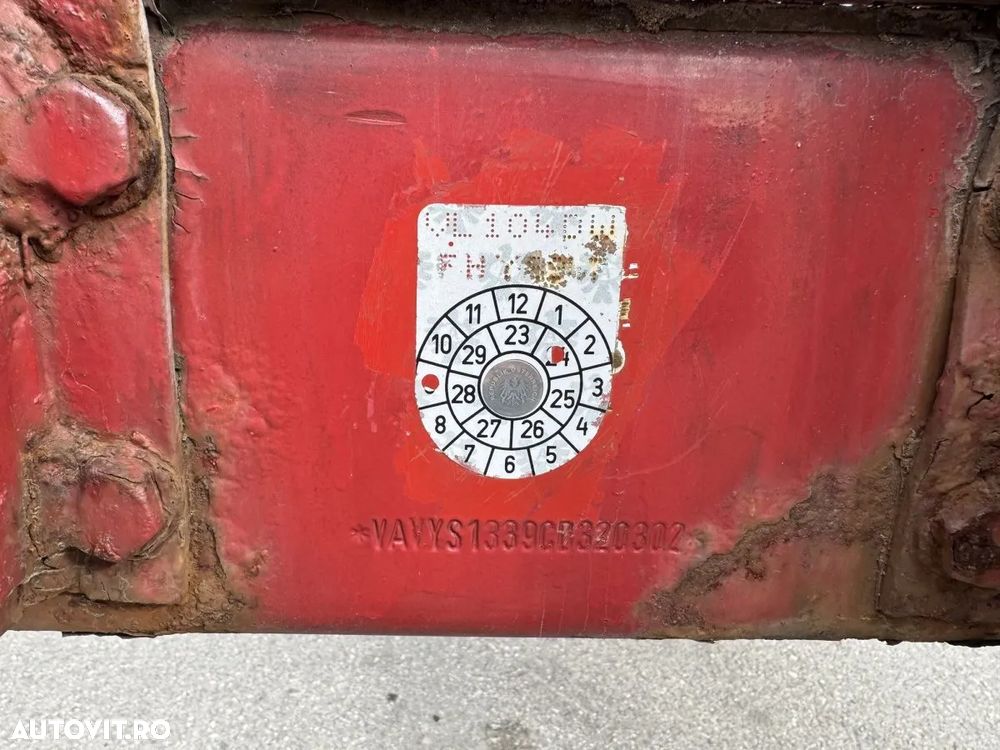 Schwarzmuller Transport busteni, factura externa - 7