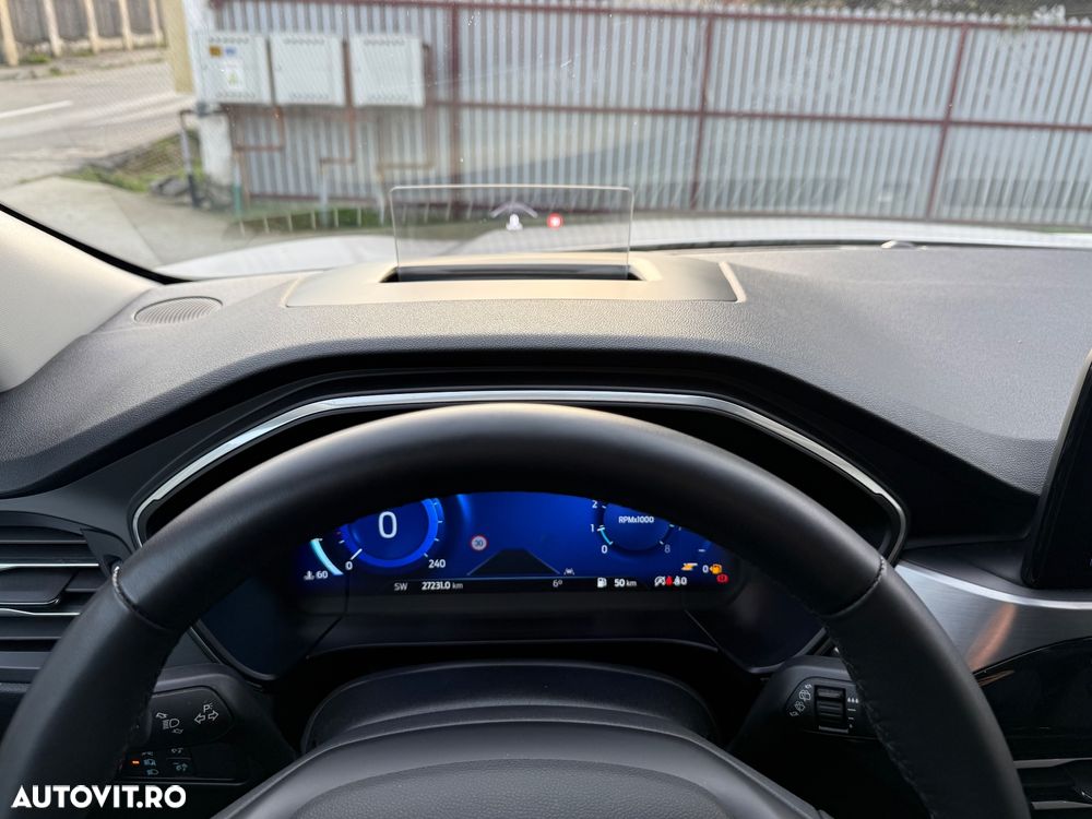 Ford Kuga 1.6 EcoBoost 2x4 Titanium - 13