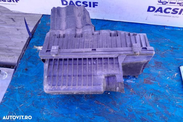 Carcasa filtru aer 1498555080 - 2.0 D 1498555080 - 2.0 D Fiat Scudo 2 - 2