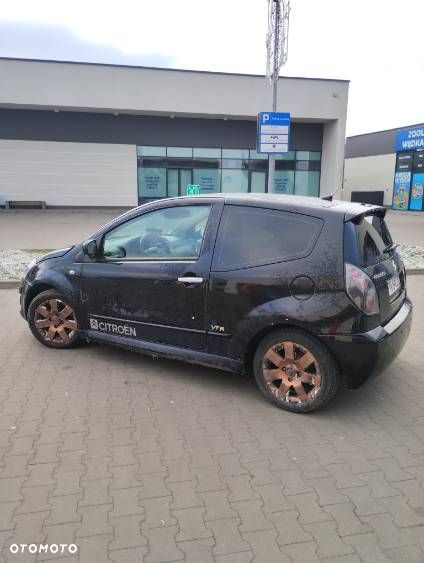 Citroën C2 1.4 HDi Furio - 11