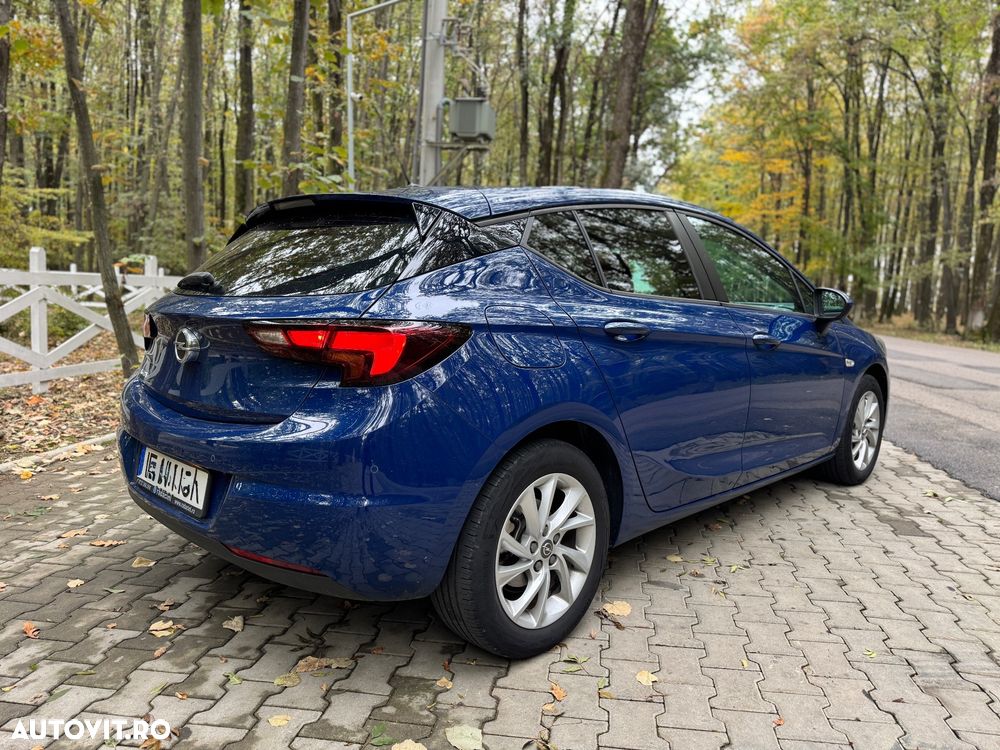 Opel Astra 1.2 Turbo Start/Stop 2020 - 7