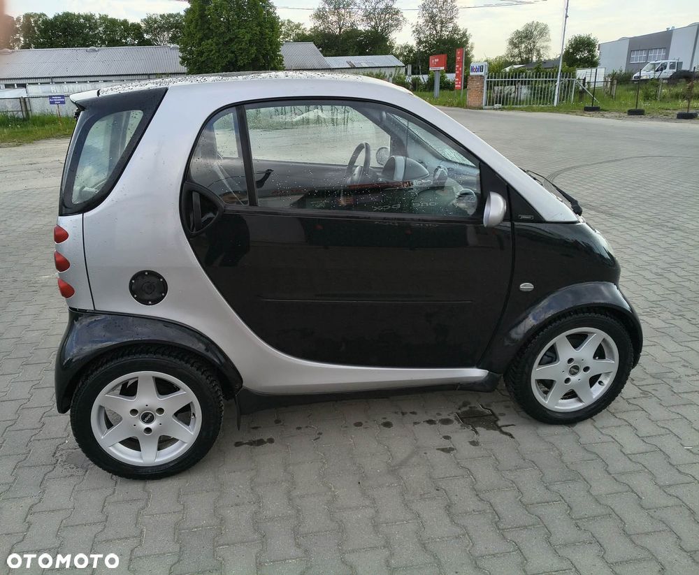 Smart Fortwo & passion cdi - 17