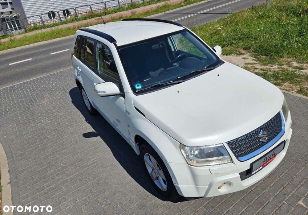 Suzuki Grand Vitara - 26