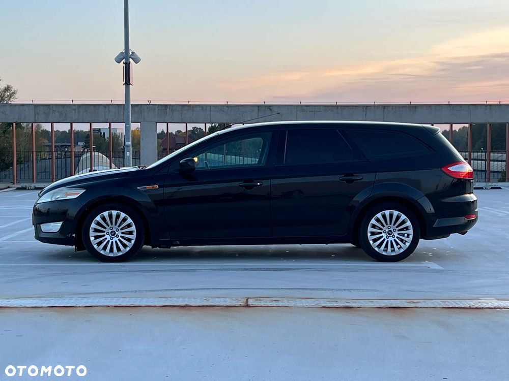Ford Mondeo - 8