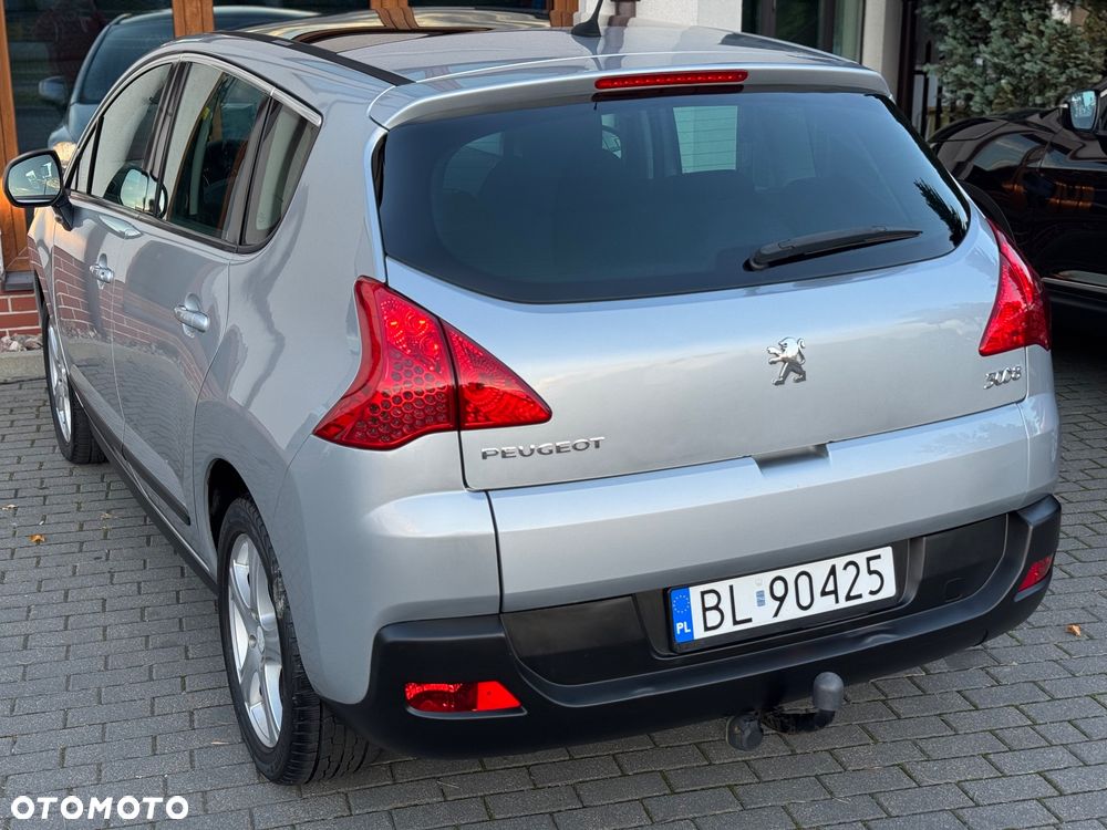 Peugeot 3008 1.6 HDi Premium - 10