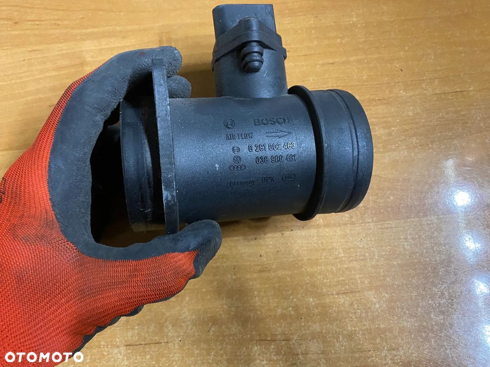 PRZEPŁYWOMIERZ 0281002463 SEAT LEON 1 SKODA OCTAVIA - 1