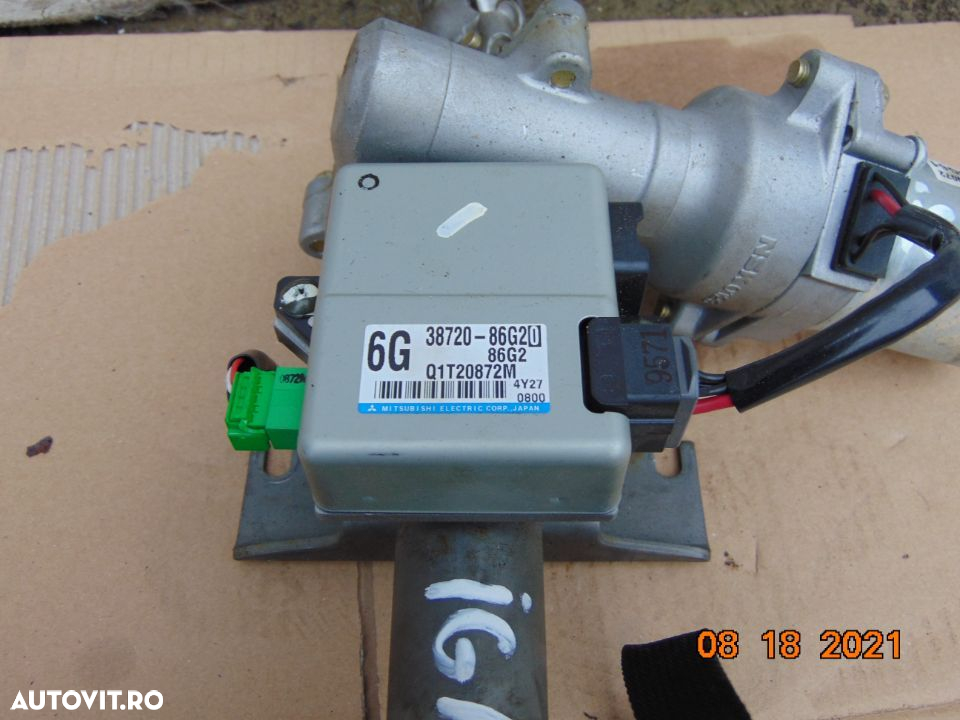 Pompa Servo Suzuki Ignis 2003-2009 coloana servodirectie electrica - 5