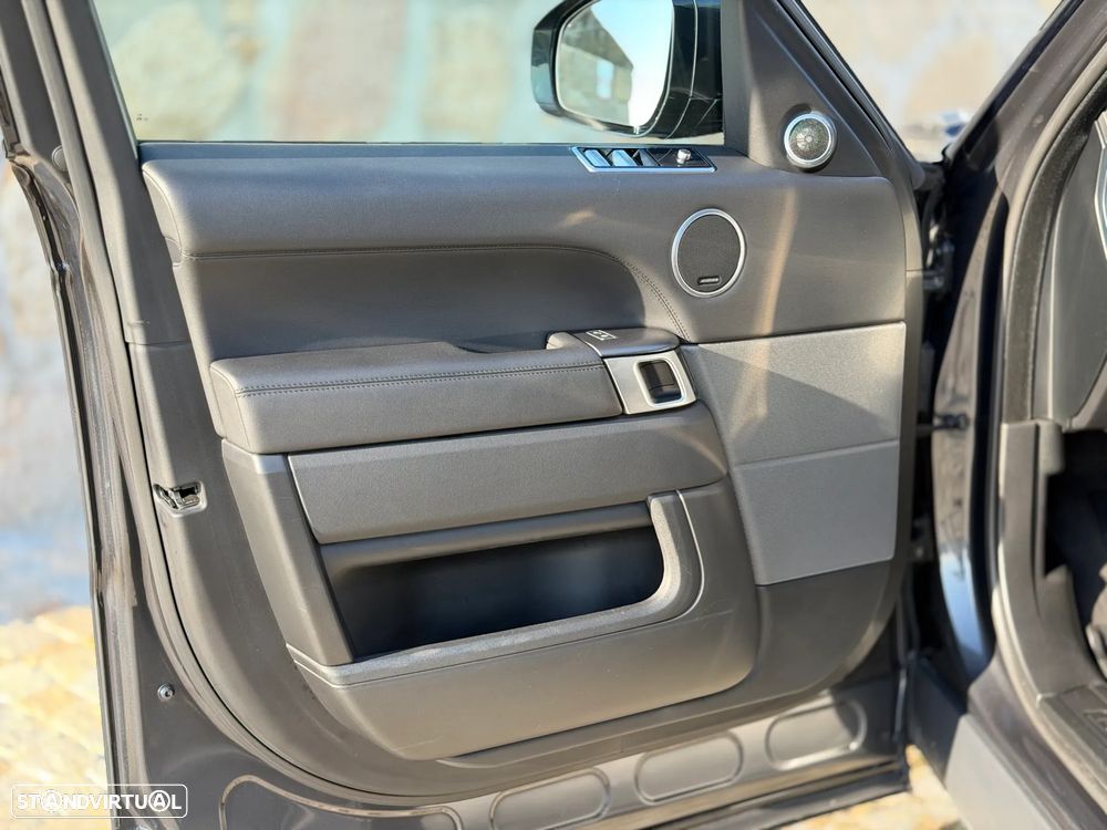 Land Rover Range Rover Sport - 19