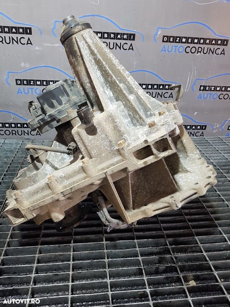 Cutie de Tranfer Grup Fata Nissan Navara D40 2.5 Diesel D40 2006 - 2010 171CP Manuala 5 ... - 10