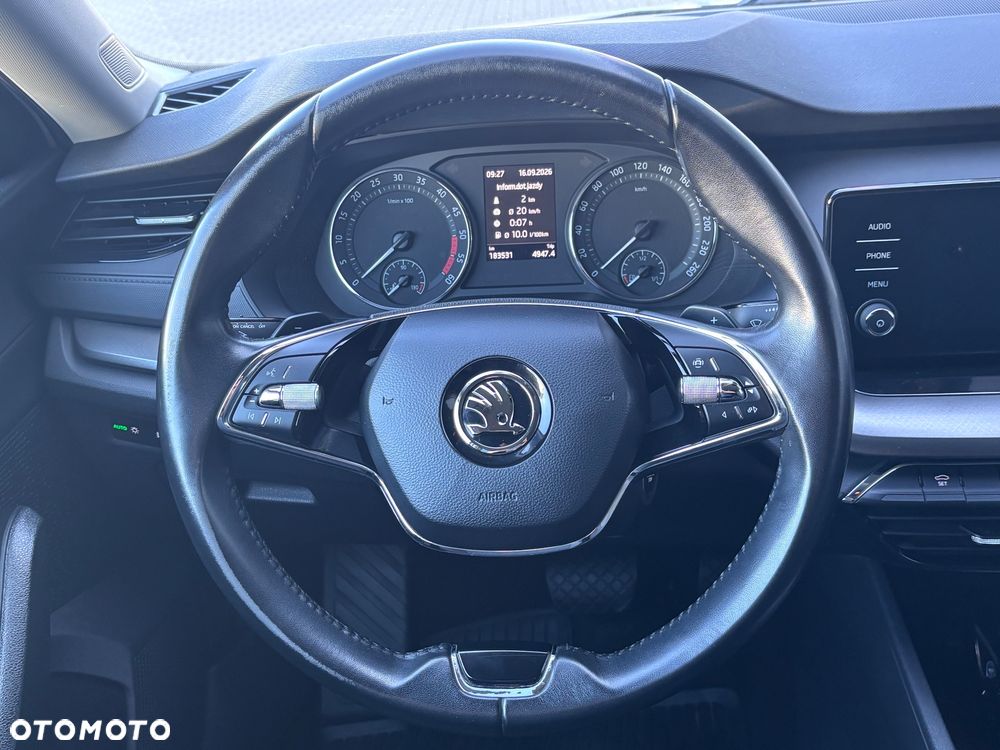 Skoda Octavia 2.0 TDI DSG Ambition - 16