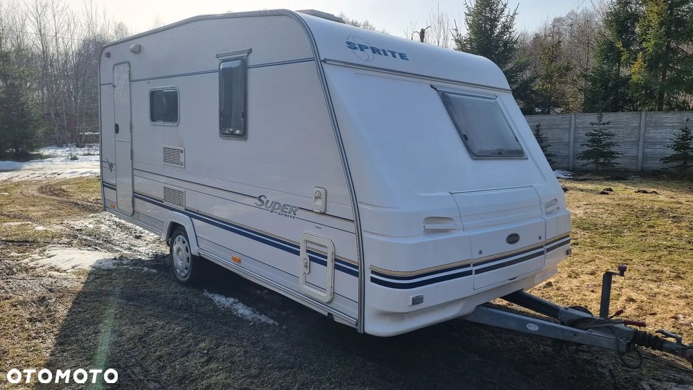 Inny Sprite super 450 TF - 2