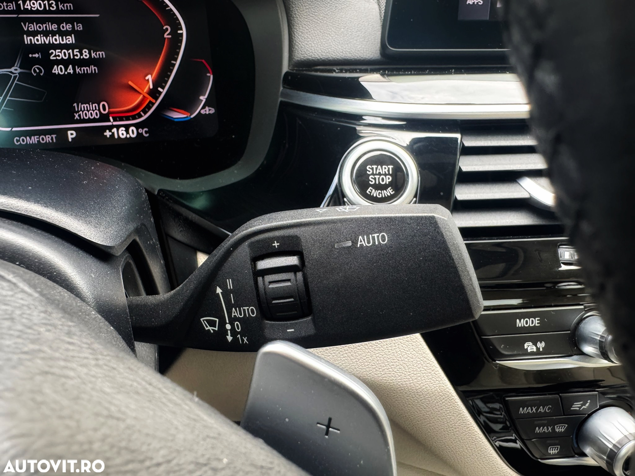 BMW Seria 5 520d xDrive AT MHEV - 15