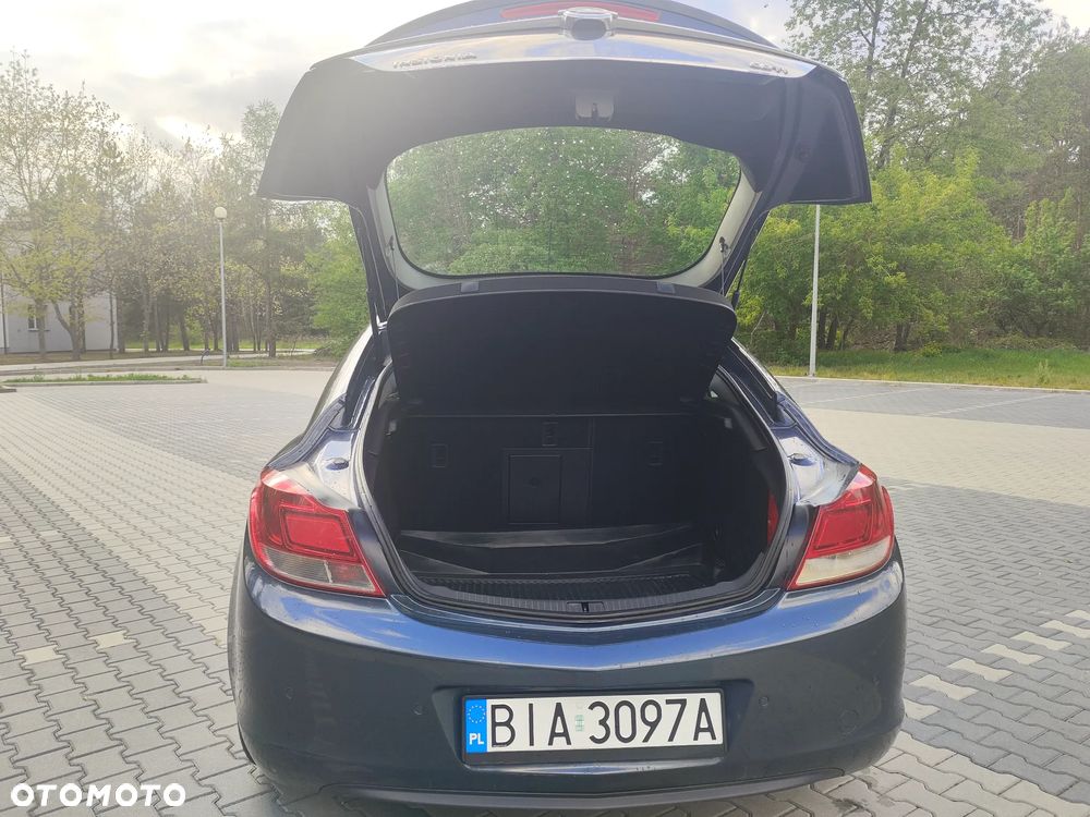 Opel Insignia 2.0 CDTI Cosmo - 7