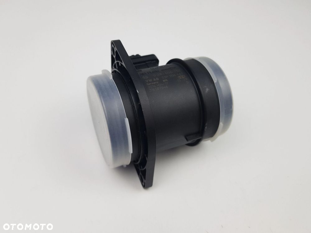 NOWY ORYGINALNY Przepływomierz Volkswagen Skoda Seat 1.2 TDI 03P906461 0281006132 - 2