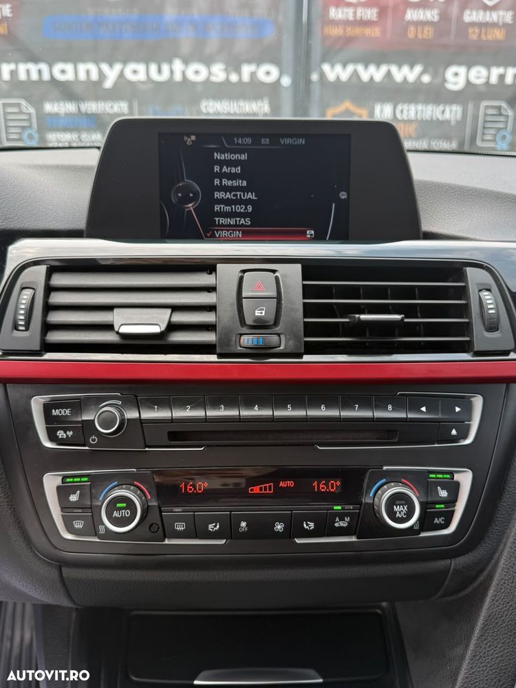 BMW Seria 3 318d - 20