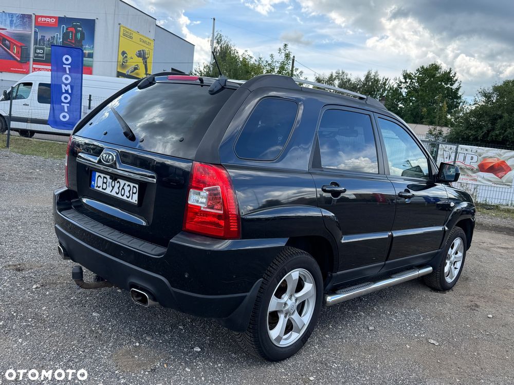 Kia Sportage 2.0 Tour 2WD - 33