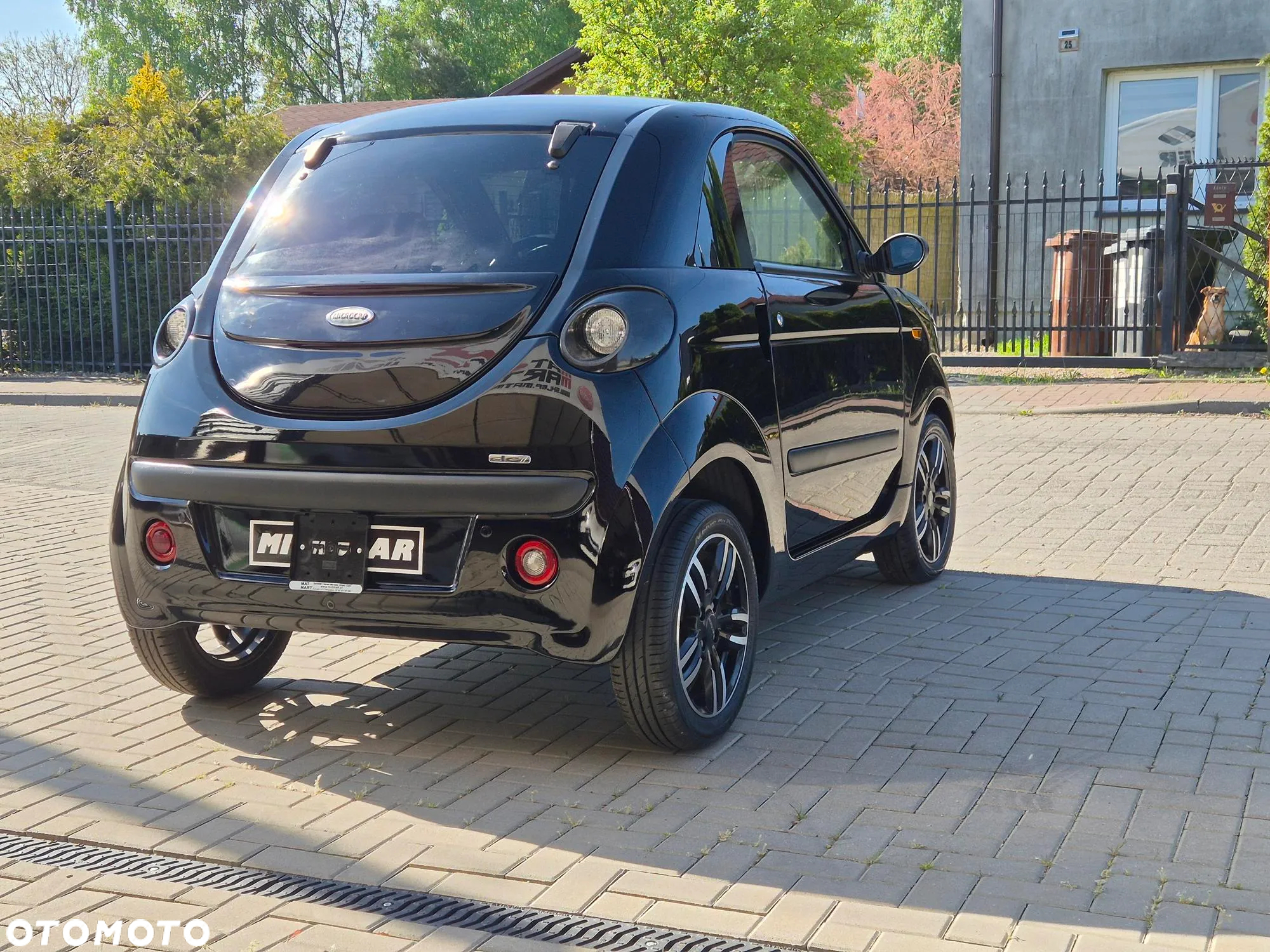 Microcar DUE - 14