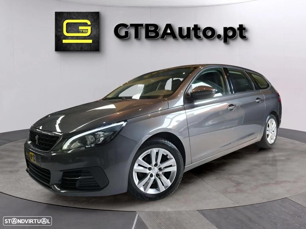 Peugeot 308 SW - 2