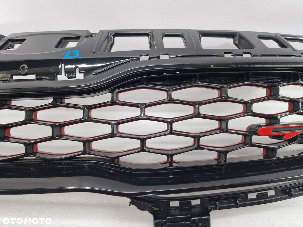 KIA CEED III 3 GT 18- ATRAPA / GRILL PRZEDNI PRZÓD , NR 86351-J7900 , NR AUKCJI GR13 - 5
