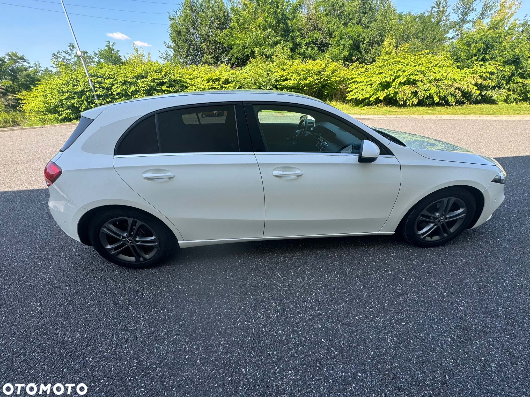 Mercedes-Benz Klasa A 180 Style 7G-DCT - 13