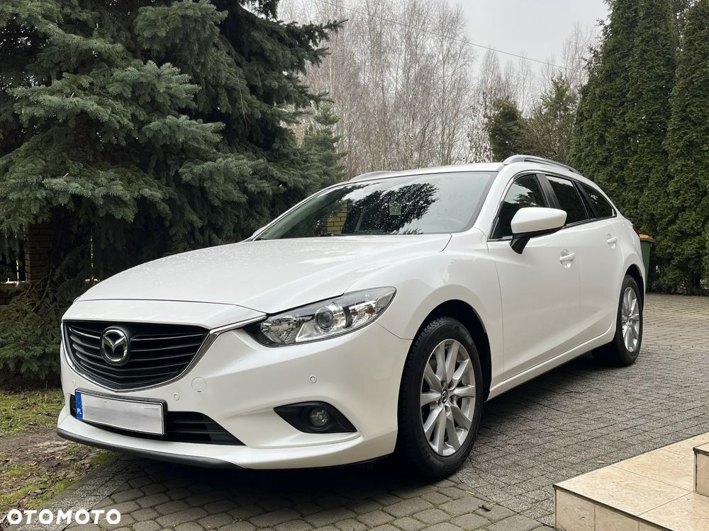 Mazda 6 2.0 Skymotion - 1