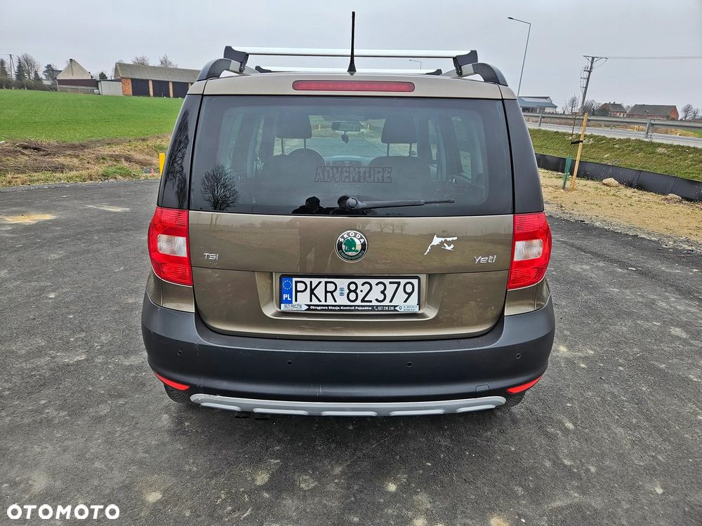 Skoda Yeti 1.4 TSI Adventure - 6