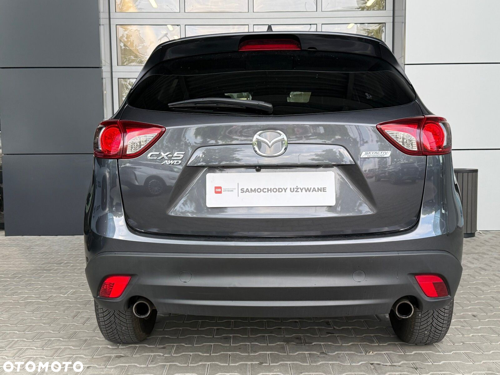 Mazda CX-5 2.0 Skymotion - 6