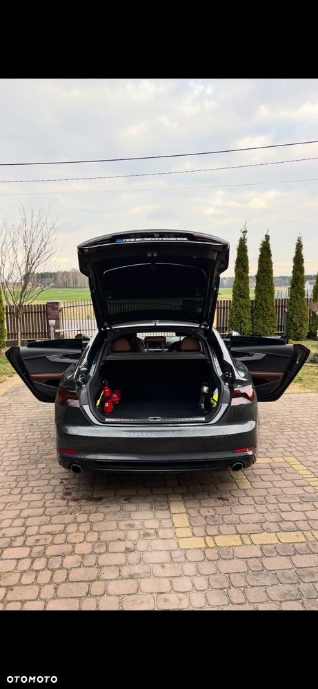 Audi A5 Sportback 45 TFSI quatttro S tronic S line - 10