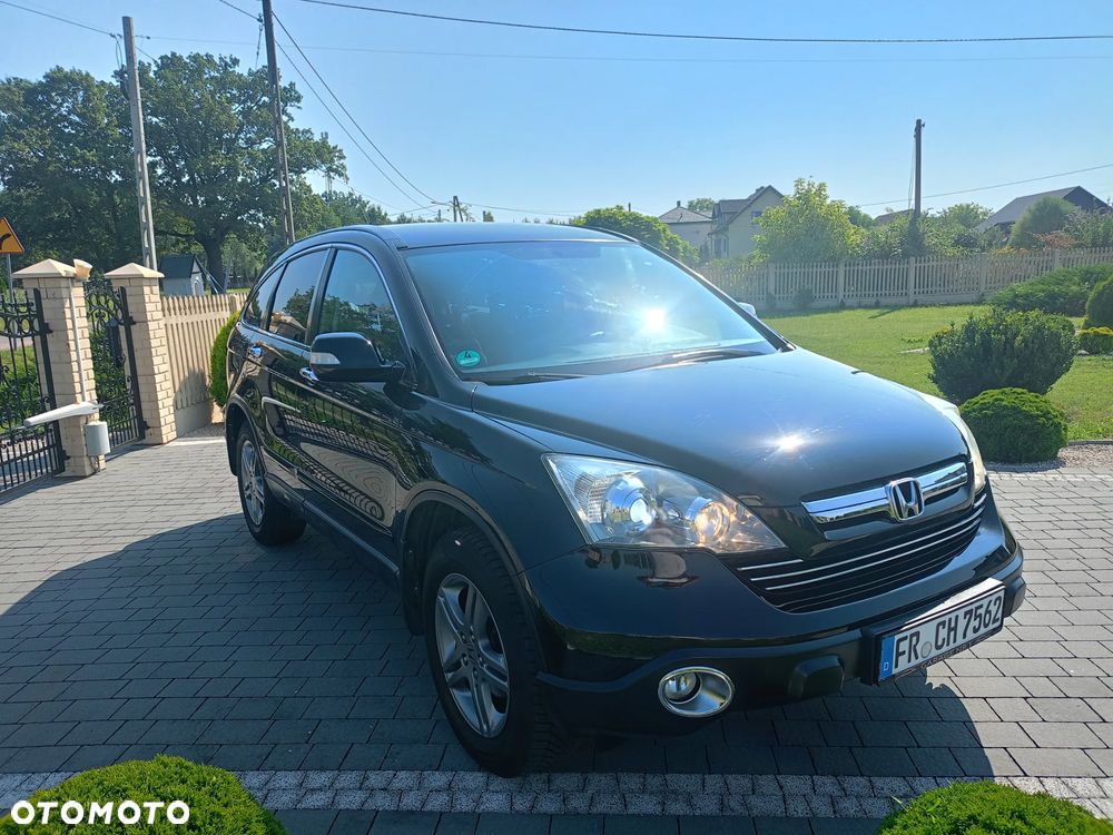 Honda CR-V 2.0i ES - 3