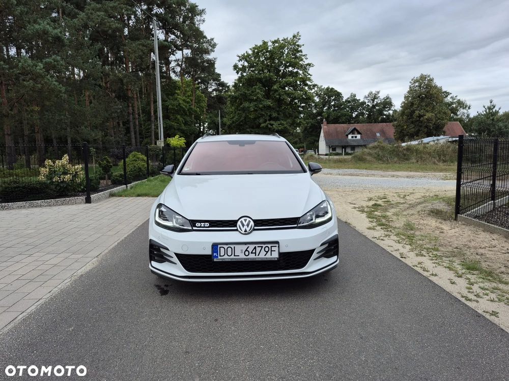 Volkswagen Golf VII 2.0 TDI BMT GTD DSG - 5