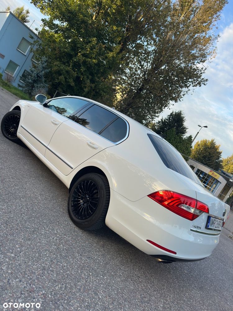 Skoda Superb - 4