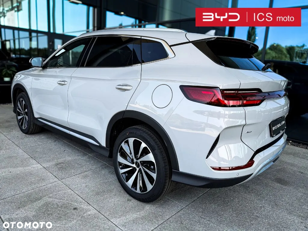 BYD Seal U 1.5T DM-i Design AWD - 10