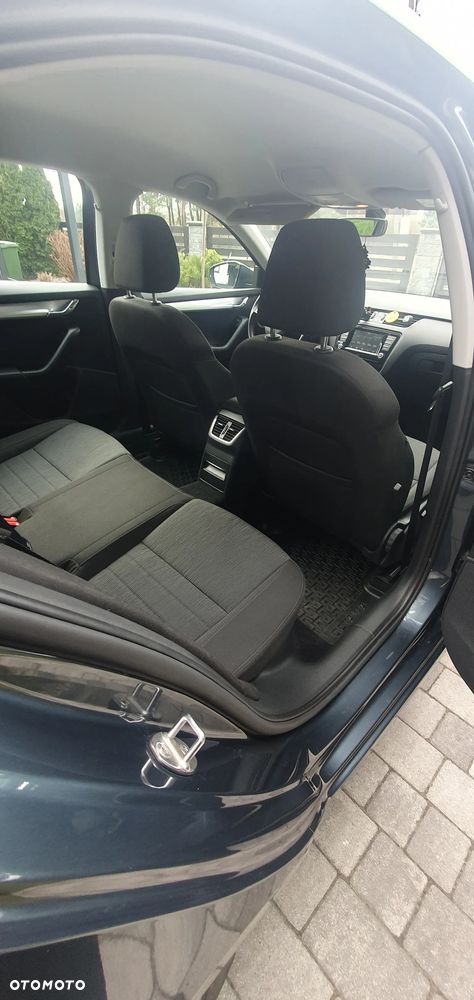 Skoda Octavia 1.4 TSI Style - 7