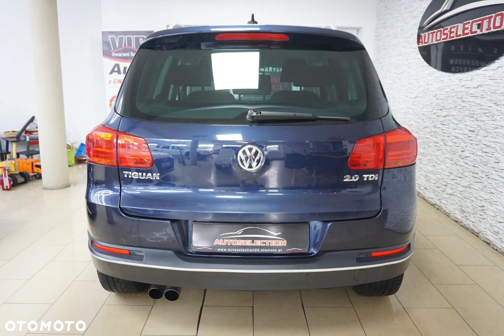 Volkswagen Tiguan 2.0 TDI DPF Trend & Fun - 5